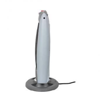 Eurom Safe-t-Shine 1200 Compact Strahlungsheizung, 1200W, Kippschutz, Schwenkfunktion (351651)