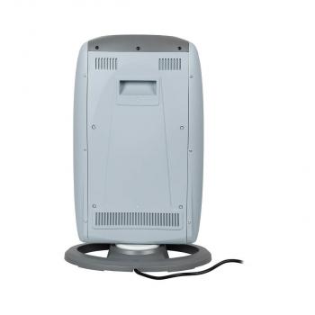 Eurom Safe-t-Shine 1200 Compact Strahlungsheizung, 1200W, Kippschutz, Schwenkfunktion (351651)
