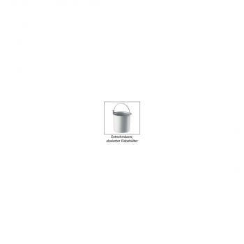 Unold Snow Eismaschine, 1L Eiscreme in 30 Min., weiß
