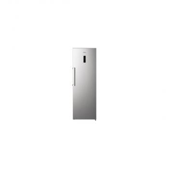ARDEBO.de Amica VKS 358 150 E Vollraum-Kühlschrank, 60 cm breit, 370L, Holiday-Schaltung, NoFrost, Edelstahloptik