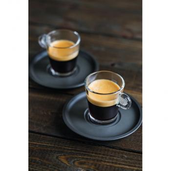 BEEM Siebträger-Maschine Espresso Classico II, 1450 W, 20 bar, schwarz/Edelstahl (07440)