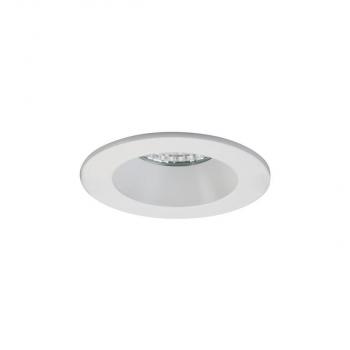 ARDEBO.de Brumberg LED-Einbaudownlight IP54, 6W, 540lm, 2700K, weiß (12266073)