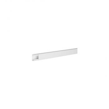ARDEBO.de Hager LF6011009016 Leitungsführungskanal PVC, 60x110mm, Länge 2m, verkehrsweiß