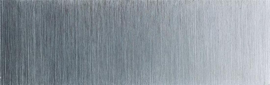 ARDEBO.de M-E KTC P32 Namensplatte für Gravur, 100 x 32 mm, Edelstahl (41016)