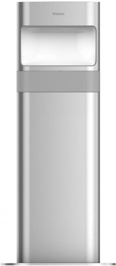 ARDEBO.de Theben theLeda D BL AL LED-Pollerleuchte, 760 lm, IP 55, Aluminium (1020705)