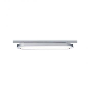 ARDEBO.de Paulmann URail LED-Panel Loop, 7W, 2700K, chrom matt (953.19)