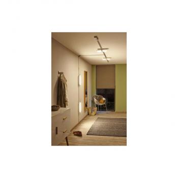 Paulmann URail LED-Panel Loop, 7W, 2700K, chrom matt (953.19)