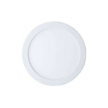 ARDEBO.de Nobile LED Panel Flat 190 R weiß 15W 830 350mA, 1500lm, 3000K (1571901012)