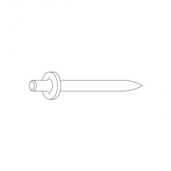 OBO Bettermann OBO-Dübel 903 RB 18 (3105024)
