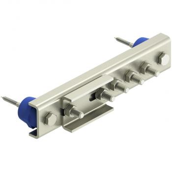 ARDEBO.de OBO Bettermann Potentialausgleichsschiene für EX-Zone 1/21, 2/22 (5015265)