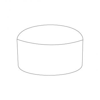 OBO Bettermann Stopfen PYROPLUG® Peg, FBA-SN107(7202561)
