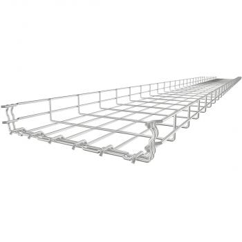 OBO Bettermann VA4301 GR-Magic 55 A2 Gitterrinne, 55x50x300mm (6001070)
