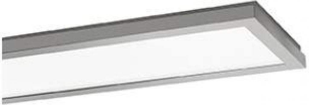 ARDEBO.de Performance in Lighting SL630 AB PRISM LED-Deckenleuchte, 49W, 6140lm, 4000K, grau (8630661613430)