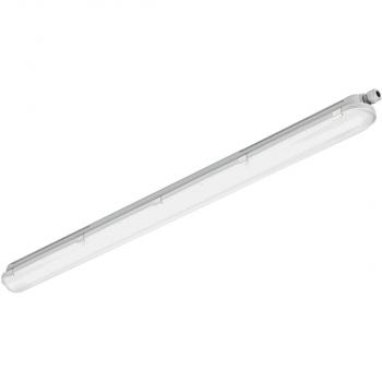 ARDEBO.de Philips CoreLine LED-Feuchtraumleuchte WT120C G2 LED25S/840 PSU PCO L1200, 20,5W, 2500lm, 4000K, grau (34977099)