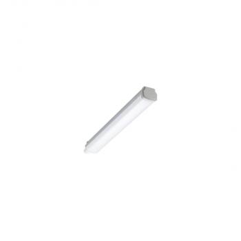 ARDEBO.de Philips Feuchtraumleuchte LEDINAIRE WT060C Waterproof WT060C LED18S/840 PSU L600, 15W, 1800lm, 4000K, grau (36007299)