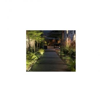 Philips Hue Amarant Outdoor LED Wandfluter, 20W, 1420lm, 4000K, schwarz (915005843401)