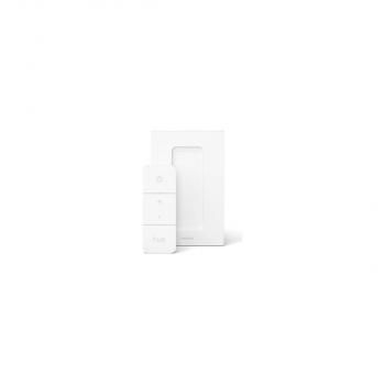 Philips Hue Adore 3-er Pack LED Deckenspot, Dimmschalter, GU10, 5W, 350lm, 4000K, weiß (929003056401)