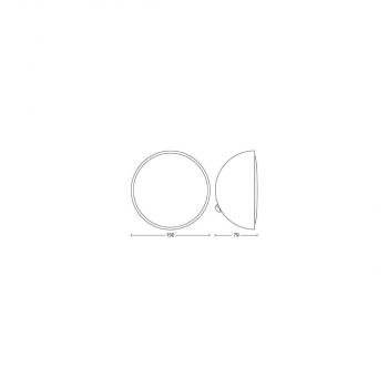 Philips Hue Go V2 LED Tischleuchte, 6W, 530lm, 4000K, weiß (915005821901)