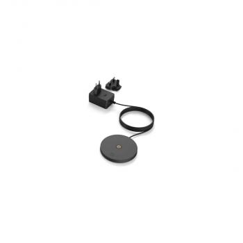 Philips Hue Go Tragbare LED Tischleuchte, 6W, 530lm, 4000K, schwarz (929003128501)