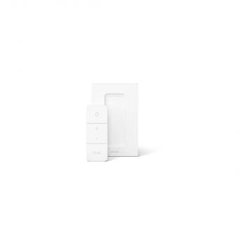 Philips Hue Enrave XL LED Deckenleuchte, Dimmschalter, 48W, 6100lm, 4000K, schwarz (915005997101)