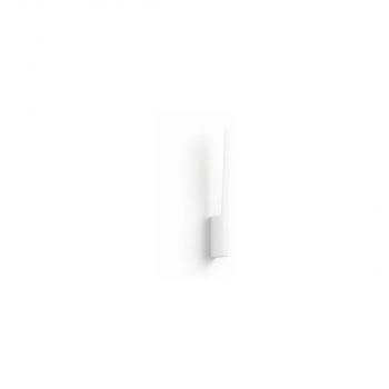 Philips Hue Liane LED Wandleuchte, 12,2W, 850lm, 4000K, weiß (929003053201)