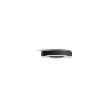 Philips Hue Infuse LED Deckenleuchte, L, 52,5W, 3700lm, 4000K, schwarz (915005997501)