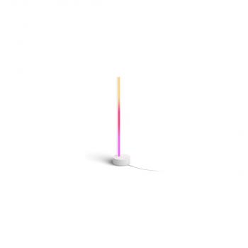 ARDEBO.de Philips Hue Gradient Signe LED Tischleuchte, 11,8W, 1040lm, 4000K, weiß (915005986901)