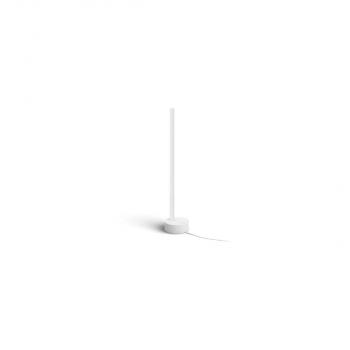 Philips Hue Gradient Signe LED Tischleuchte, 11,8W, 1040lm, 4000K, weiß (915005986901)