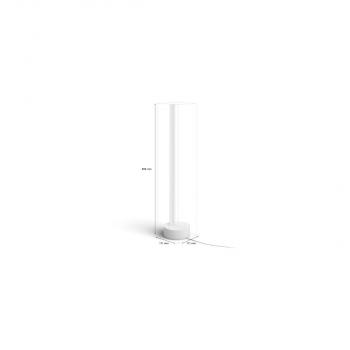 Philips Hue Gradient Signe LED Tischleuchte, 11,8W, 1040lm, 4000K, weiß (915005986901)