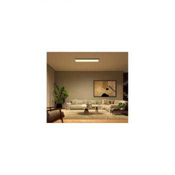 Philips Hue Surimu Rechteckiges LED Panel, 120x30cm, 60W, 4000K, 4150lm, weiß (929002966501)