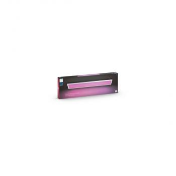 Philips Hue Surimu Rechteckiges LED Panel, 120x30cm, 60W, 4000K, 4150lm, weiß (929002966501)