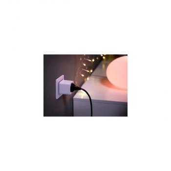 Philips Hue Smart Plug Smarte Steckdose, weiß (929003050601)