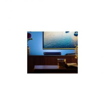 Philips Hue Play Lightbar, Basis-Set Doppelpack, 500lm, 4000K, 13,2W, schwarz (915005733901)