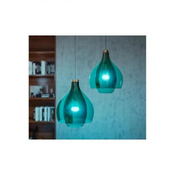 Philips Hue White & Color Ambiance Lampe, A60, 11W, E27, 1100lm, Doppelpack (929002468802)