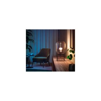 Philips Hue White & Color Ambiance E27 Lampe, Doppelpack, A60, 806lm, 4000K (929002489602)