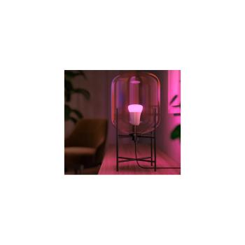 Philips Hue White & Color Ambiance E27 Lampe, Doppelpack, A60, 806lm, 4000K (929002489602)