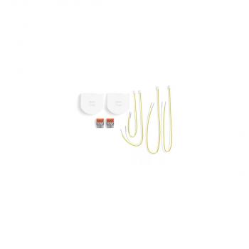 Philips Hue Wandschaltermodul, Doppelpack, weiß (929003017102)