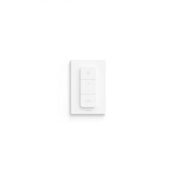 ARDEBO.de Philips Hue V2 Dimmschalter, akkubetrieben, weiß (929002398602)