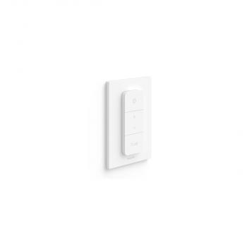 Philips Hue V2 Dimmschalter, akkubetrieben, weiß (929002398602)