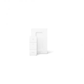 Philips Hue V2 Dimmschalter, akkubetrieben, weiß (929002398602)