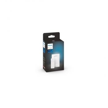 Philips Hue V2 Dimmschalter, akkubetrieben, weiß (929002398602)