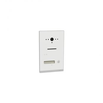ARDEBO.de Ritto Listo TwinBus IP Türstation, 1 Wohneinheit, Unterputz, Weiß (RGE2015110)