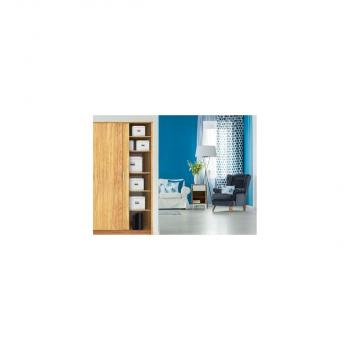 Rowenta SO9261 Mini Heizlüfter, 1800 W, 2 Leistungsstufen, Thermostat mit Frostschutzeinstellung, schwarz