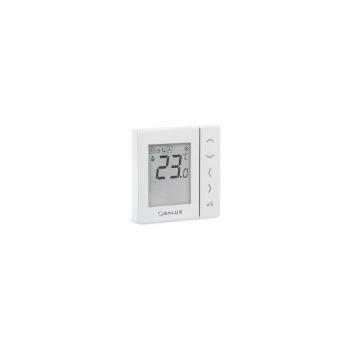 ARDEBO.de Salus VS35W Raumthermostat für Fußbodenheizungen, digital, Unterputz, weiß (112645)