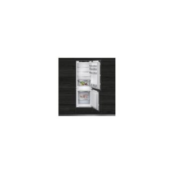 ARDEBO.de Siemens KI77SXFE0 iQ500 Einbau Kühl-Gefrierkombination, Nischenhöhe 158 cm, 231 L, Full noFrost, Festtürtechnik, hyperFresh Plus, weiß