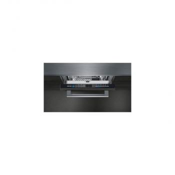 Siemens SR61IX05KE Vollintegrierter Geschirrspüler, 45 cm breit, 9 Maßgedecke, infoLight, easyStart, AquaStop