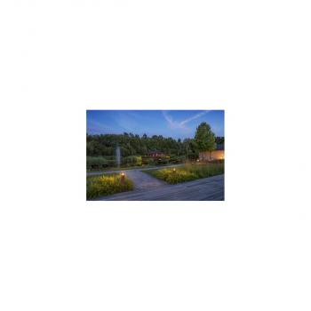 SLV RUSTY SQUARE 40 Outdoor Standleuchte, LED, 3000K, eckig, stahl gerostet (233427)