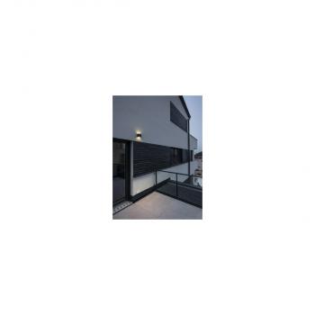 SLV SITRA CUBE LED Outdoor Wand- und Deckenaufbauleuchte, weiß, IP44, 3000K, 11W (1002033)