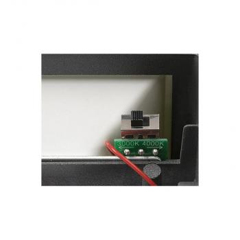 SLV SITRA CUBE LED Outdoor Wand- und Deckenaufbauleuchte, weiß, IP44, 3000K, 11W (1002033)