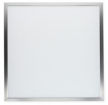 ARDEBO.de Trio Quadratische Deckenleuchte PHOENIX incl. 1x SMD LED, 31W · 1x 3600lm, 3000K, nickel matt (674016207)